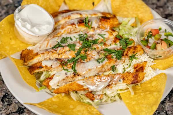 San José Chicken Salad