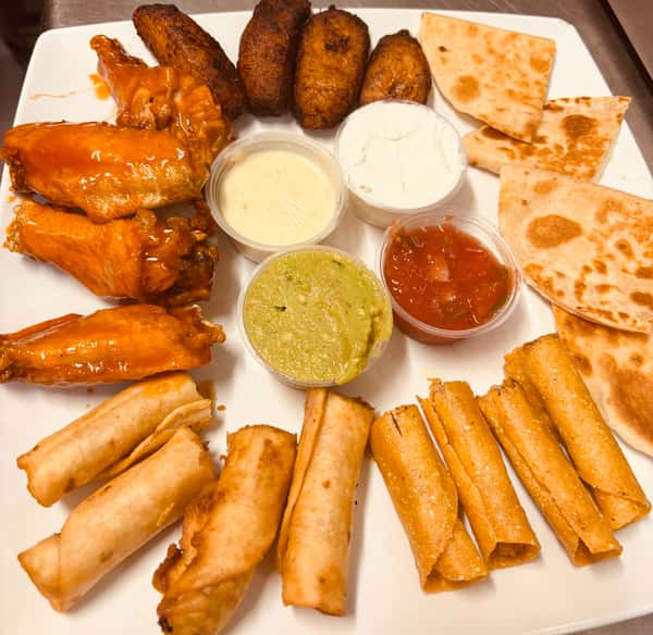 Potro Appetizer ★ CHEF'S FAVORITE