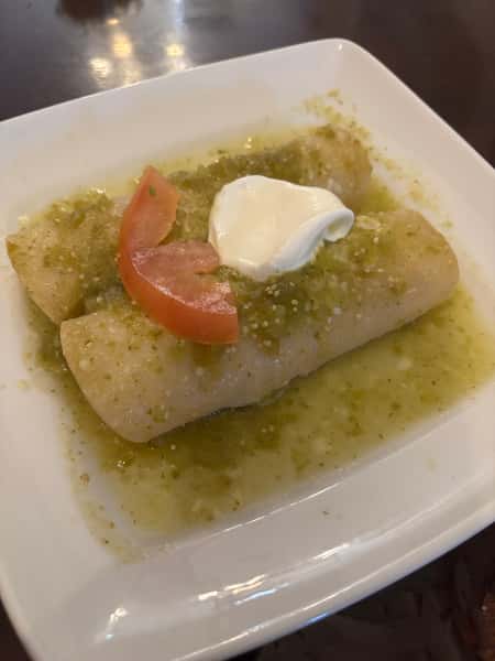 Enchilada Verde