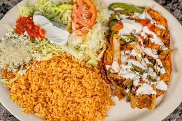 Pollo Rico
