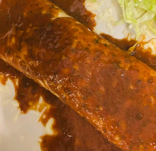 Beef Burrito classic