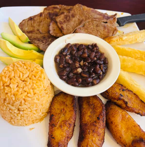 Caribeña Steak (BEST SELLER)