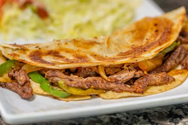 Quesadilla Fajitas