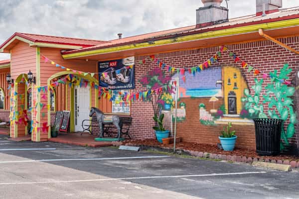 Exterior Location