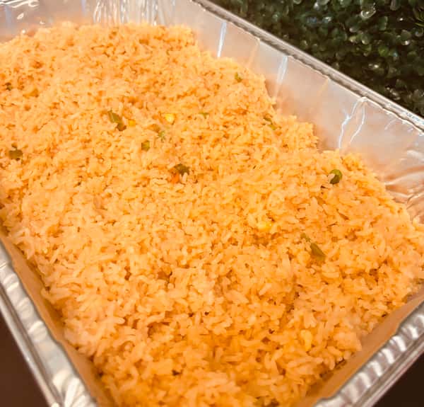 Mexican Rice