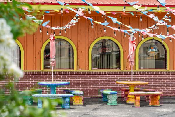 Exterior Location