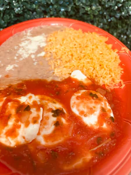 Huevos Rancheros