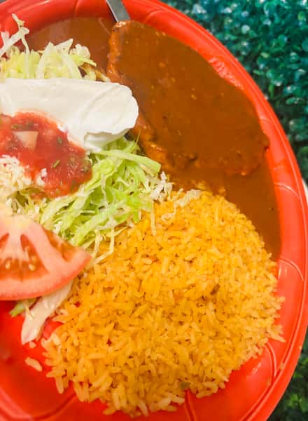 Pollo a la Diabla