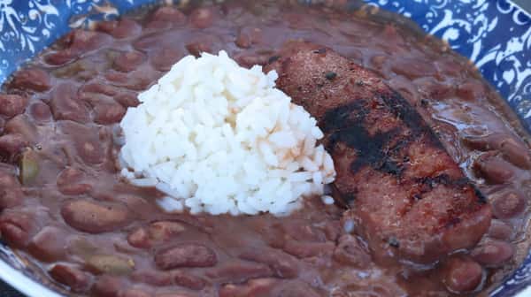 Kids Red Beans & Rice