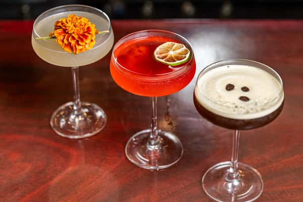 Group Cocktails