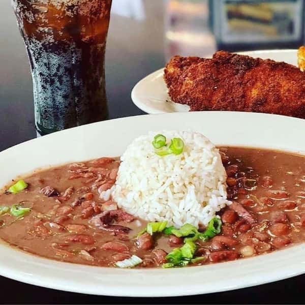 Red Beans & Rice