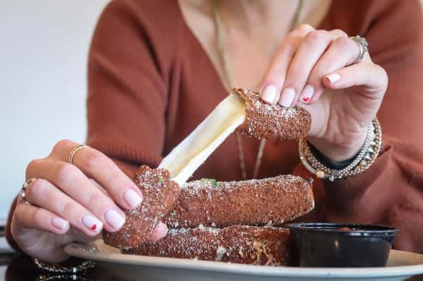 Mozzarella Cheese Stix
