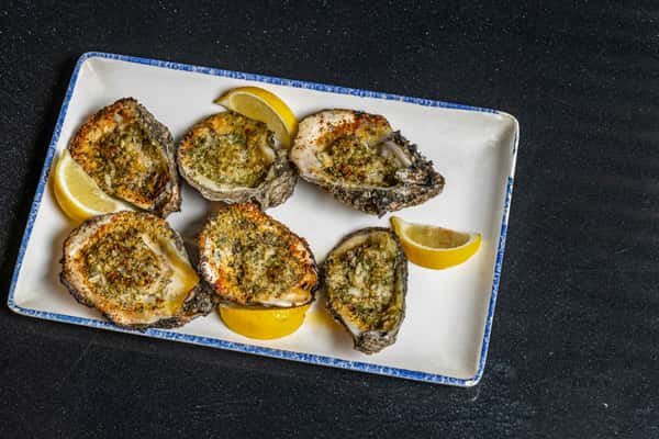 oysters
