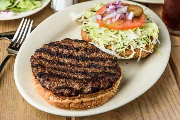 Build Your Own Burger