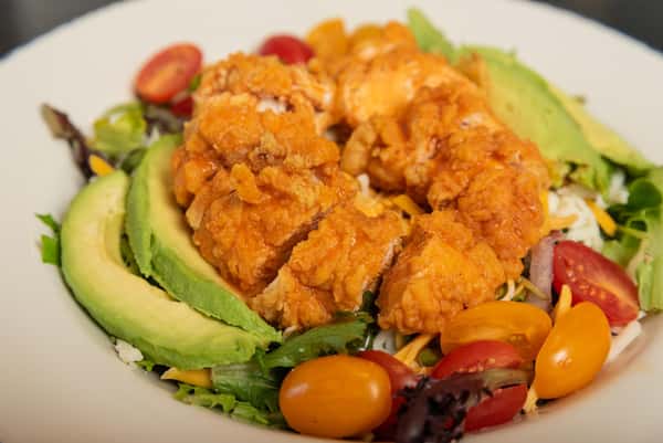 Buffalo Chicken Salad