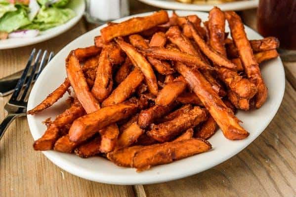 Sweet Potato Fries