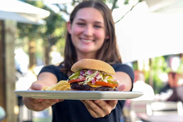 Burger Special - Take Out