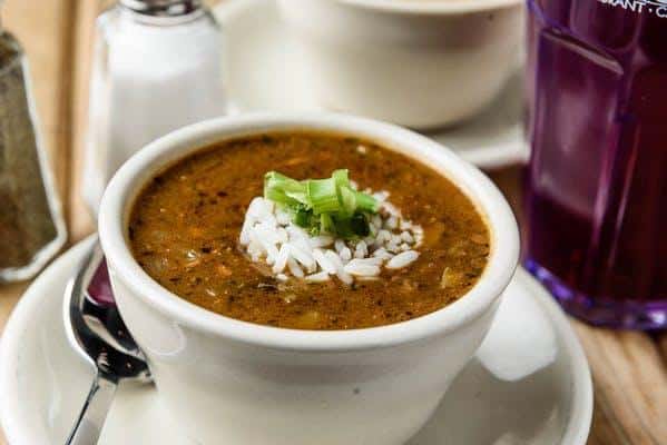 Gumbo - Cup