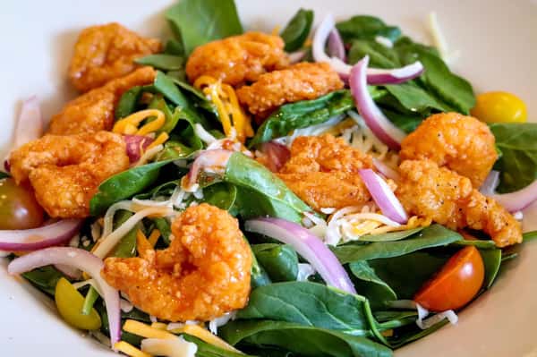 Firecracker Shrimp