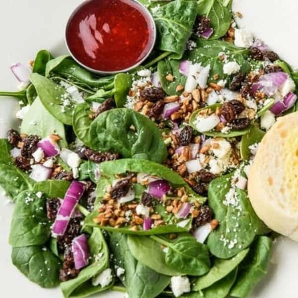Spinach Salad