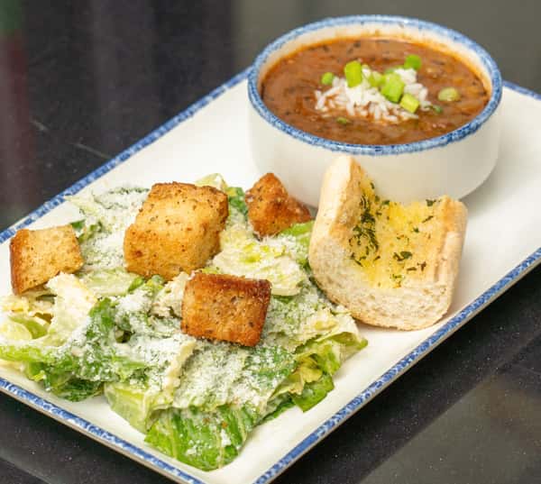 Soup & Salad Combo