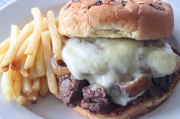 Steak Sandwich