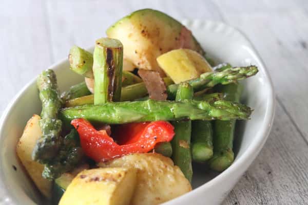 Sautéed Veggies