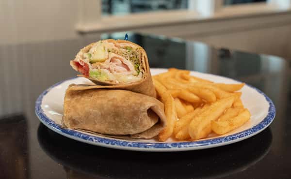 Californian Wrap