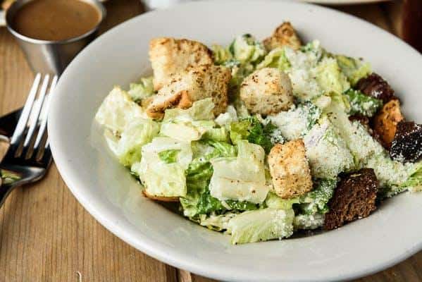 Side Caesar Salad