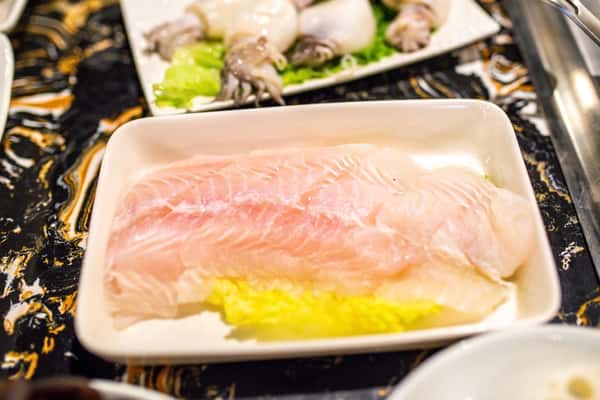 Swai Fish Fillet