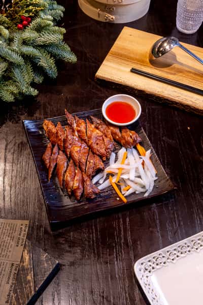 脆皮大腸 Crispy Pork Intestine