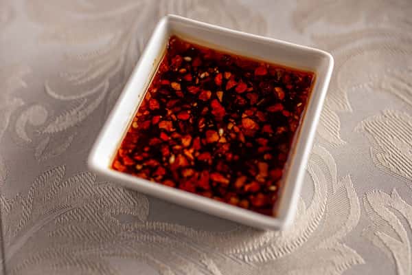 Homemade Chili Oil