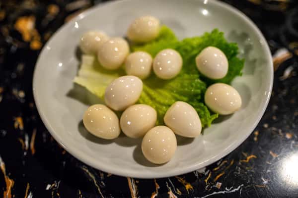Quail Egg