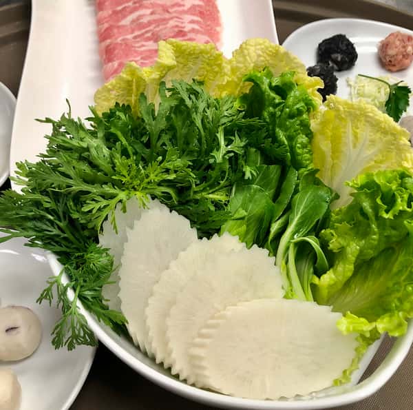 Veggie Bowl