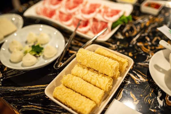 Fried Bean Curd