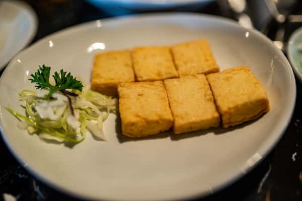 Fish Tofu