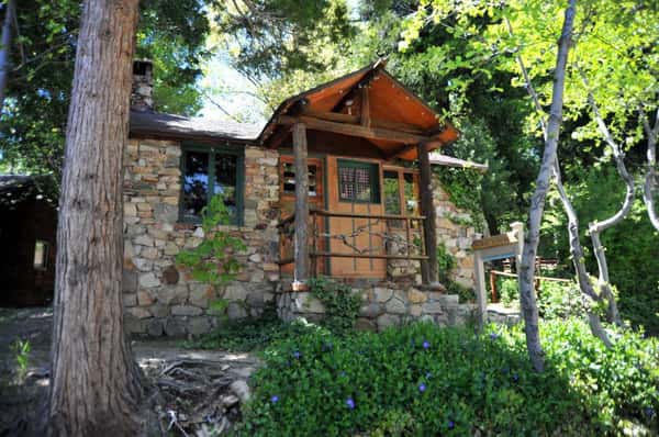 cabin