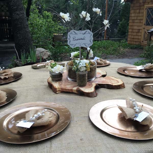 tablescape
