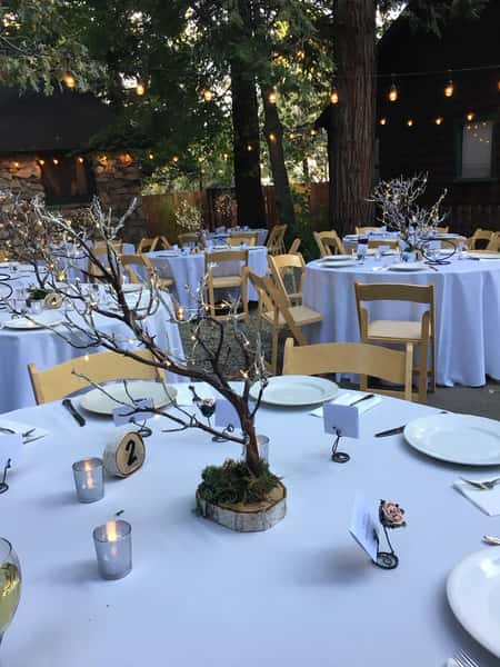 tablescape