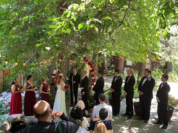 vows