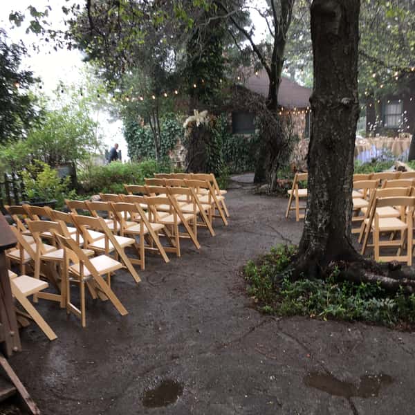 chairs for wedding