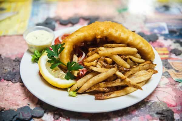 Fish and Chips