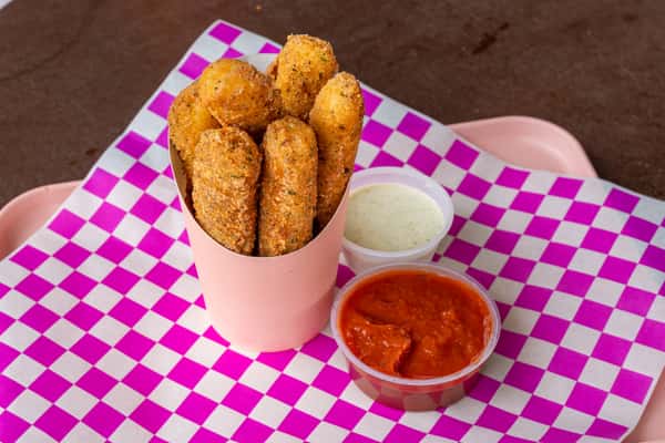 Mozzarella Sticks