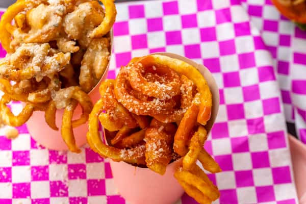 Buffalo Fries