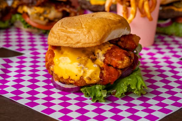 spicy mother clucker