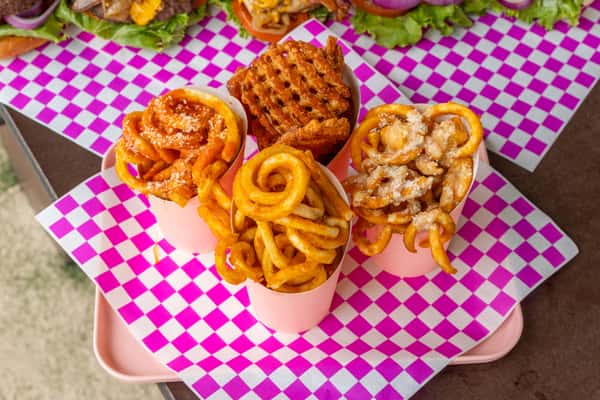 fries