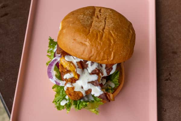 Chicken Bacon Ranch