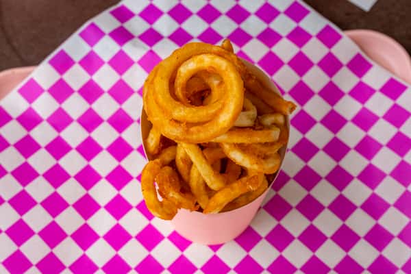 Wegular Fries