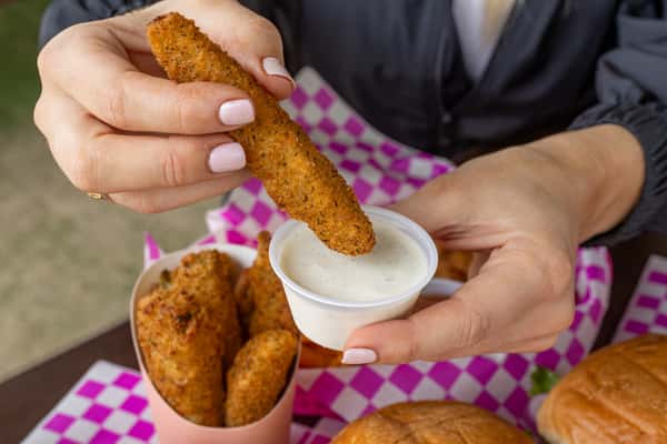 Fried Pickles