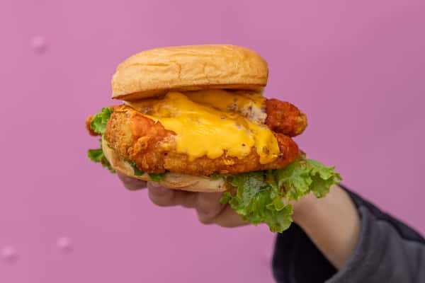Spicy Mother Clucker